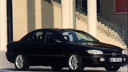 OPEL Omega 2.5TD