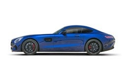MERCEDES-BENZ AMG GT Coupé C