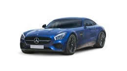 MERCEDES-BENZ AMG GT Coupé C