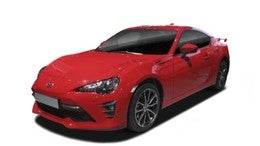 TOYOTA GT86