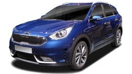 KIA Niro 1.6 HEV Concept