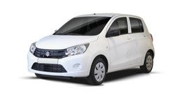 SUZUKI Celerio 1.0 GA