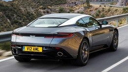 ASTON MARTIN DB11 5.2 608