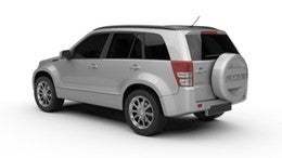SUZUKI Grand Vitara 1.9DDiS JLX