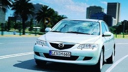 MAZDA Mazda6 2.0 CRTD 120 Active