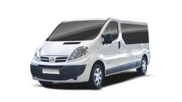 NISSAN Primastar Pr. Com9.L2H1 2.0dCi 115 Prem.