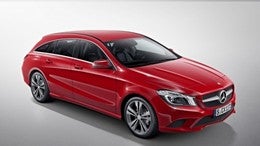 MERCEDES-BENZ Clase CLA Shooting Brake 220CDI AMG Line 7G-DCT