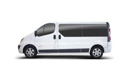 NISSAN Primastar Pr. Com9.L2H1 2.0dCi 115 Prem.