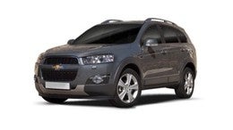 CHEVROLET Captiva 2.2VCDI LTZ AWD Aut.