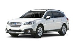 SUBARU Outback 2.5i Sport Lineartronic