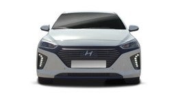 HYUNDAI Ioniq HEV 1.6 GDI Tecno