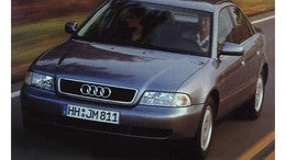 AUDI A4 1.8