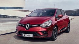 RENAULT Clio 1.5dCi Energy Zen 66kW
