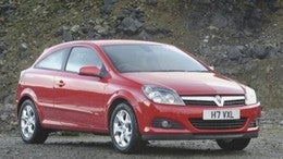 OPEL Astra GTC 1.7CDTi Cosmo