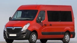 OPEL Movano Combi M1 9 2.3Turbo D S/S 150 L2H2 3500