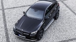 MERCEDES-BENZ Clase GLC Coupé 43 AMG 4Matic (14.75) Aut.
