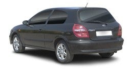 NISSAN Almera 2.2 Di Comfort