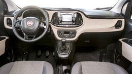 FIAT Dobló M1 Panorama 1.6 Multijet Corto Trekking 89kW