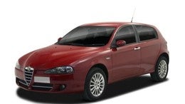 ALFA ROMEO 147 1.9JTD Sport 120
