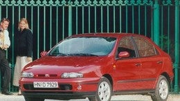 FIAT Brava 1.9 JTD 100 SX