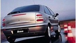 FIAT Brava 1.9 JTD 100 SX