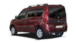 FIAT Dobló M1 Panorama 1.6 Multijet Largo Easy 89kW