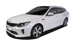 KIA Optima SW 1.7CRDI Eco-Dynamics VGT Concept