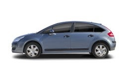 CITROEN C4 2.0HDI VTR Plus