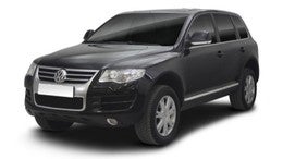VOLKSWAGEN Touareg 2.5TDI R5