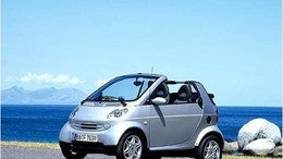 SMART Fortwo Cabrio 45 Pure Aut.