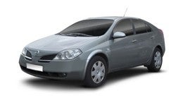 NISSAN Primera 1.9 dCi Visia