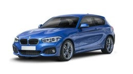 BMW Serie 1 116d