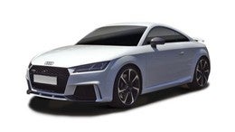 AUDI TT TTS RS Coupé 2.5 TFSI quattro S-Tronic