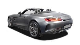 MERCEDES-BENZ AMG GT Roadster S