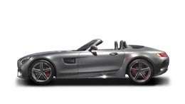 MERCEDES-BENZ AMG GT Roadster S