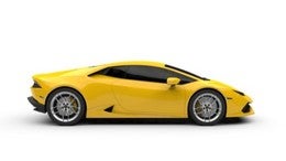 LAMBORGHINI Huracán STO RWD