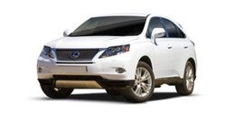 LEXUS RX 450h Luxury