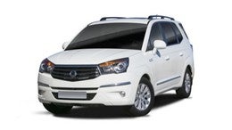 SSANGYONG Rodius D22T Limited Aut.