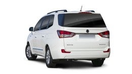 SSANGYONG Rodius D22T Line