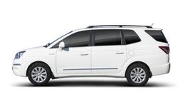SSANGYONG Rodius D22T Line