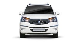 SSANGYONG Rodius D22T Line