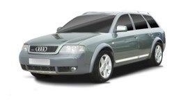 AUDI Allroad 2.5 TDI quattro Tiptronic