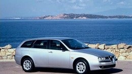 ALFA ROMEO 156 Sportwagon 1.9JTD Progression