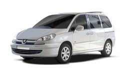 PEUGEOT 807 2.0 16v ST