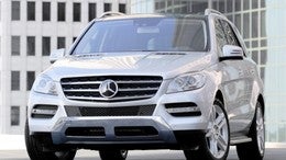 MERCEDES-BENZ Clase M ML 250BlueTec 4M 7G Plus