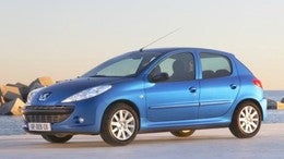 PEUGEOT 206 206+ 1.4i