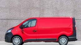 NISSAN NV300 Fg. 6 plazas 1.6dCi L1H1 1T Basic 120