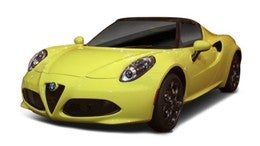 ALFA ROMEO 4C Spider 1.7 Tbi TCT 240