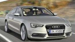 AUDI A5 Sportback 2.0TDI 177