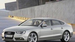 AUDI A5 Sportback 2.0TDI 177